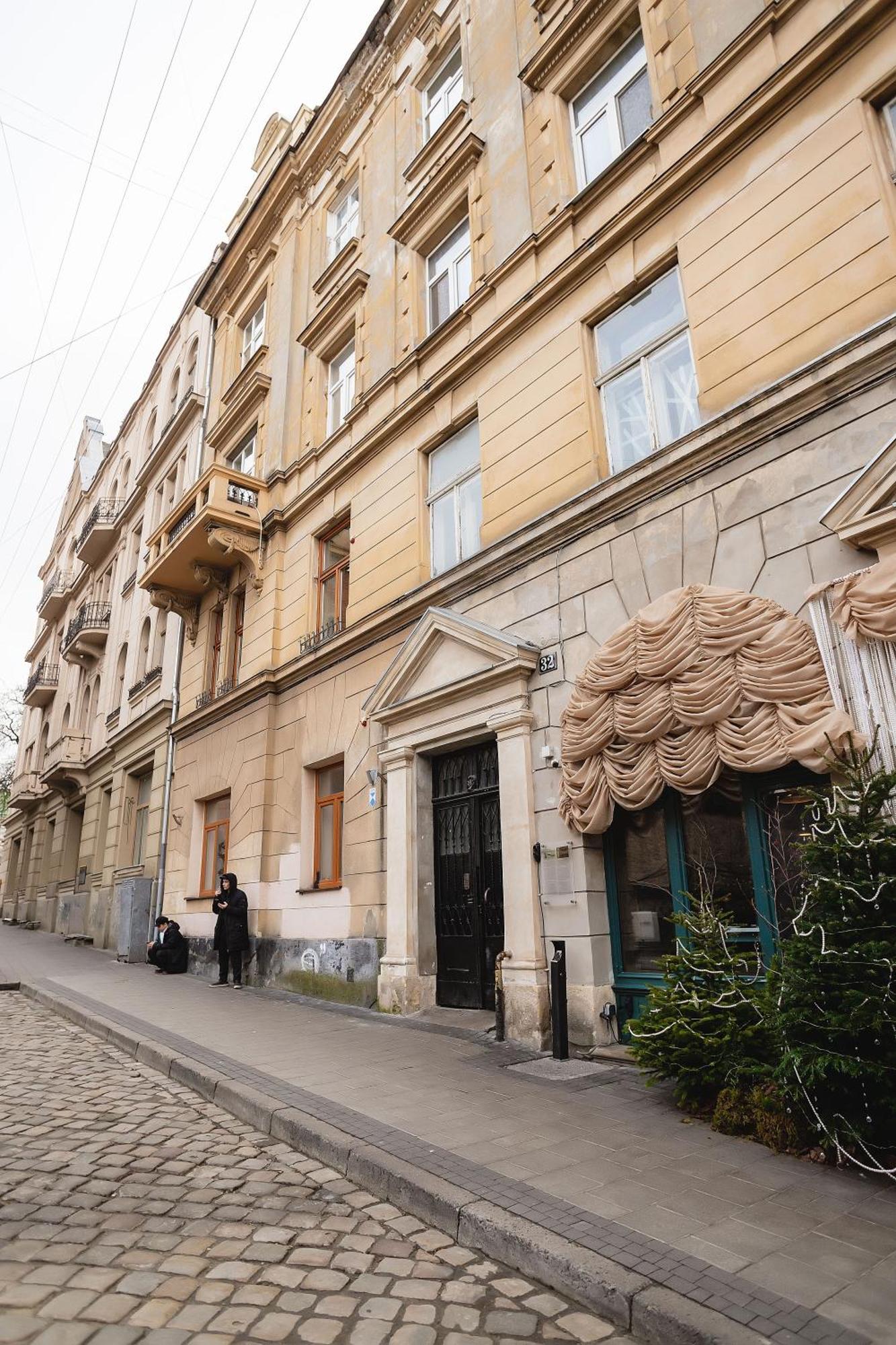 Del Rey Comfort Apartment Lviv Exterior photo